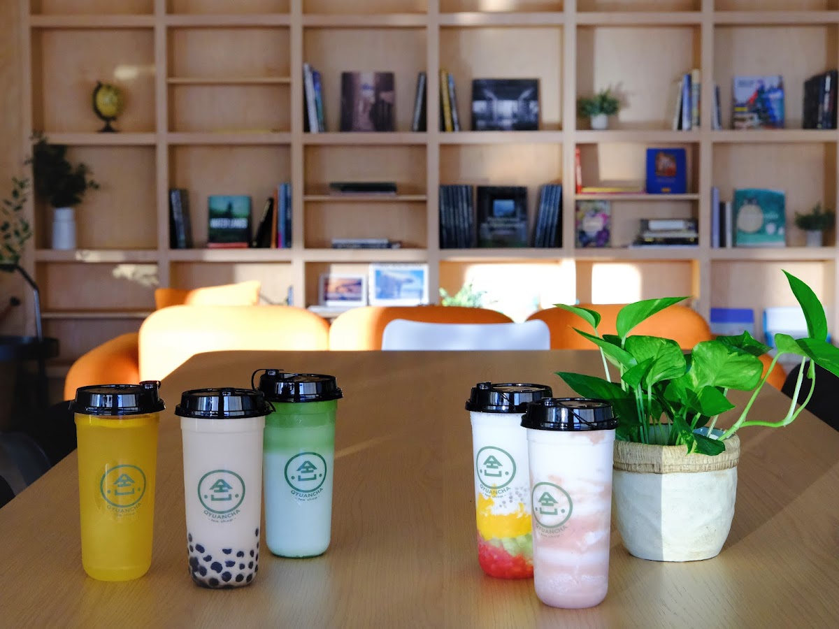 Qyuancha Teashop 峑茶 Photos 2