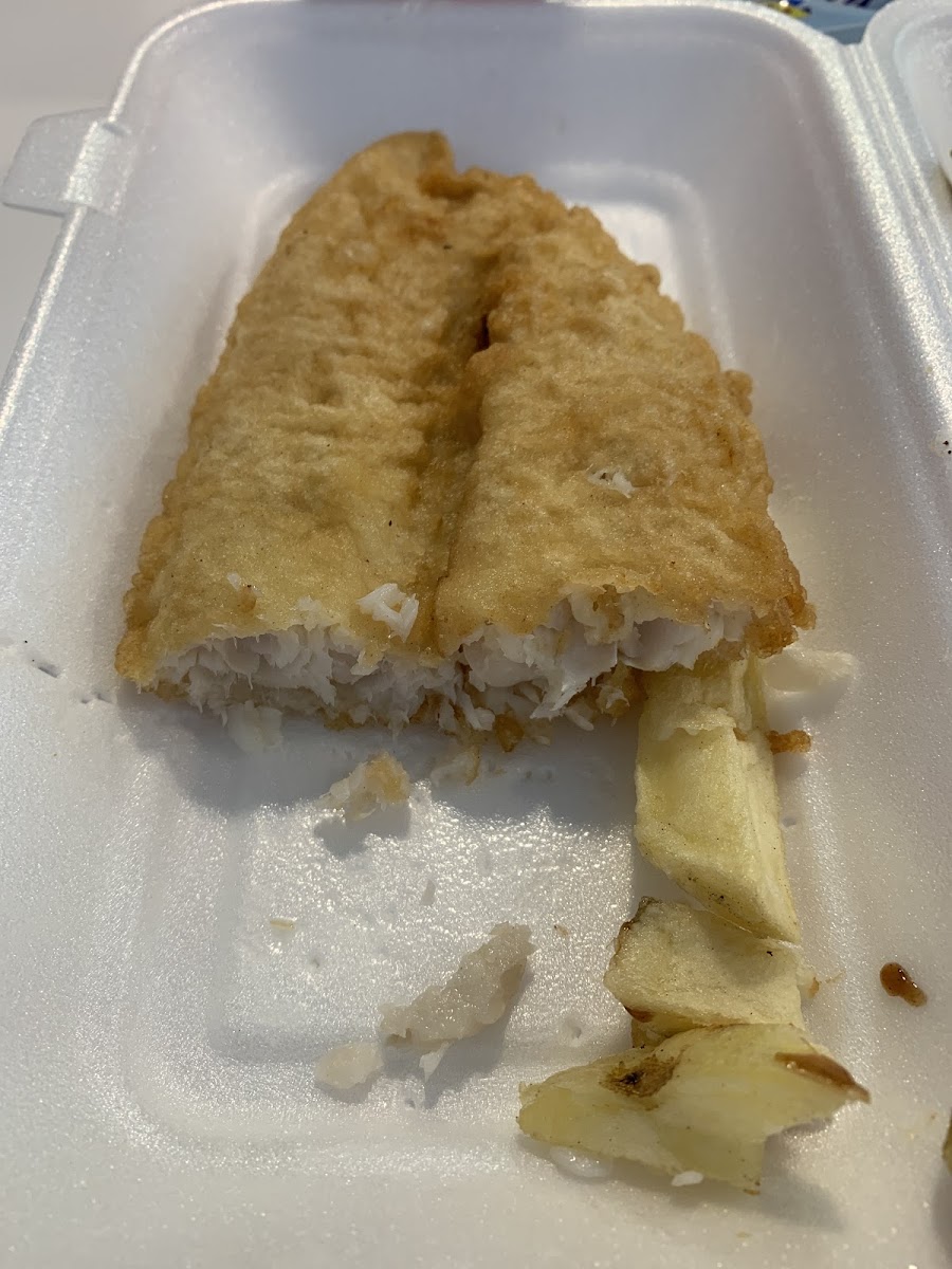 Rabbie Burns Fish & Chips Photos 9