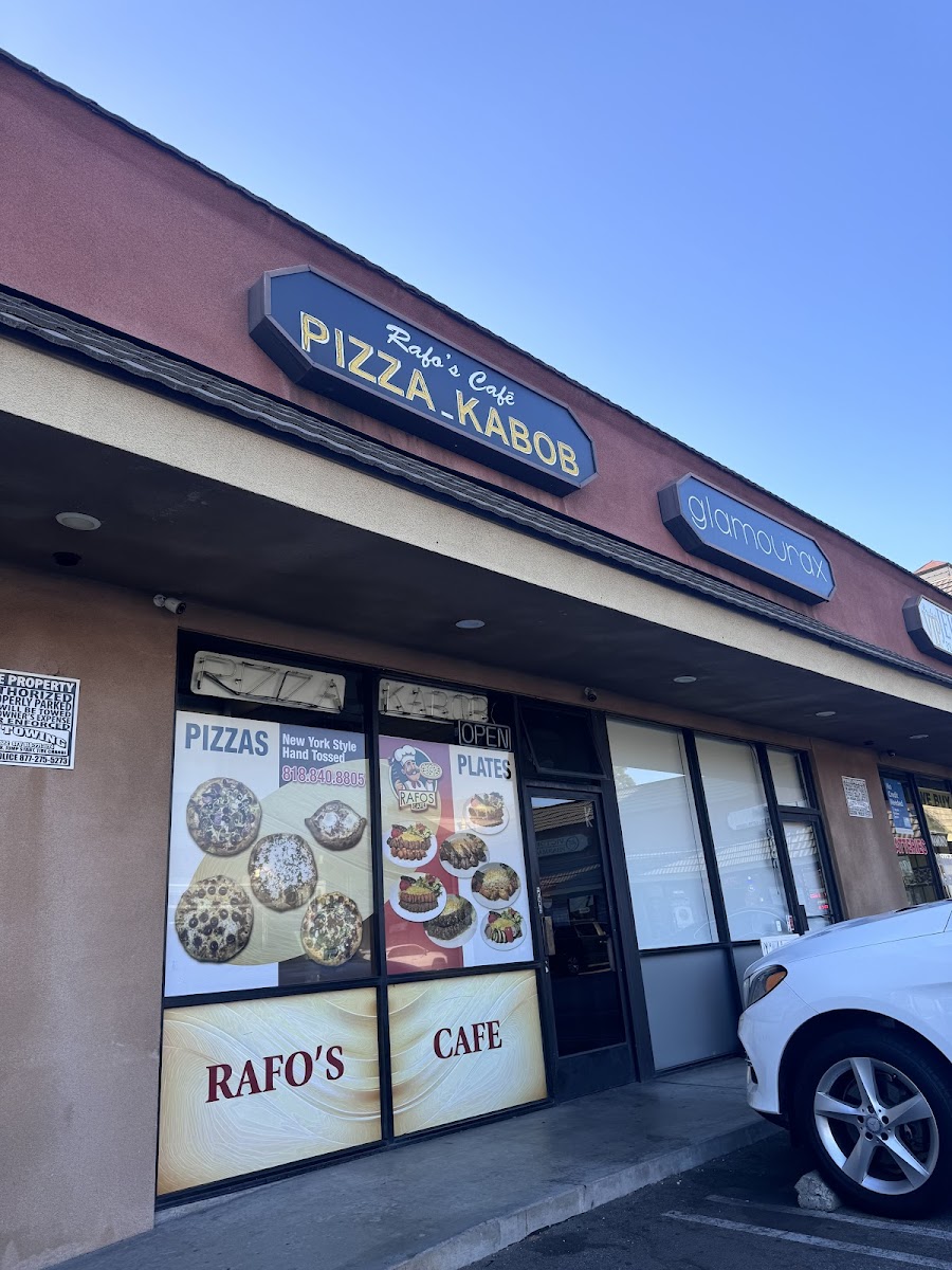 Rafos Cafè