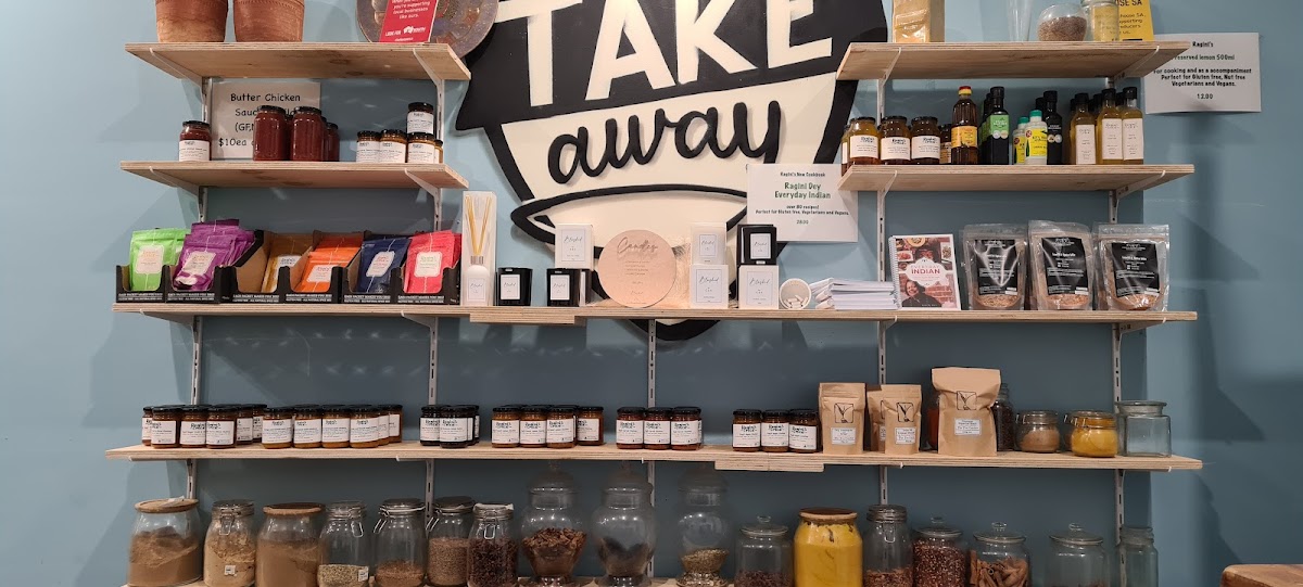 Ragi's New Deli
