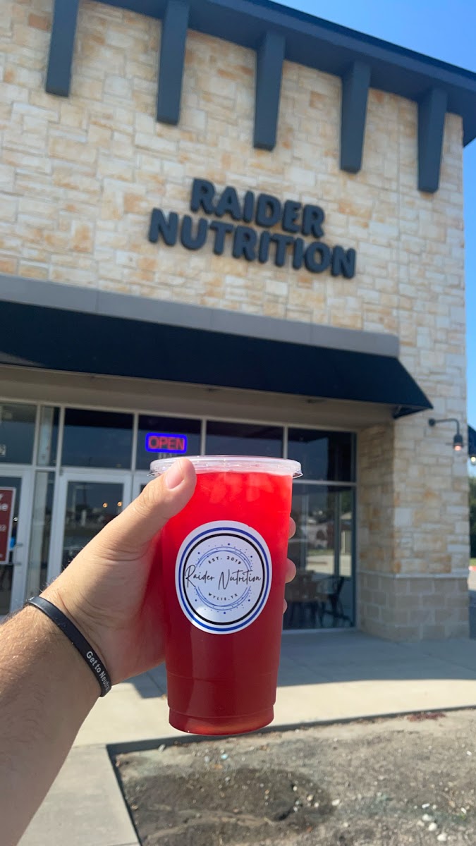 Raider Nutrition