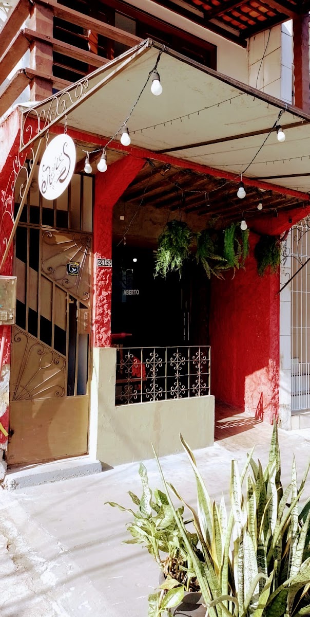 Raízes Café