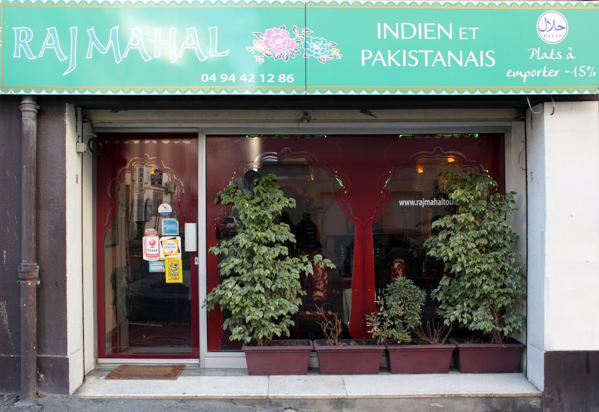 Raj Mahal