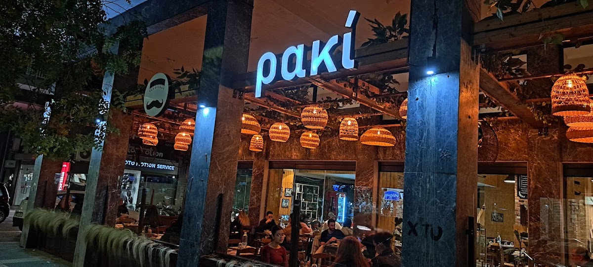 Raki Ouzeri