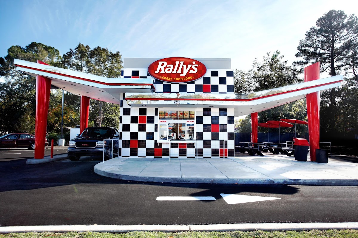 Rally's Los Angeles