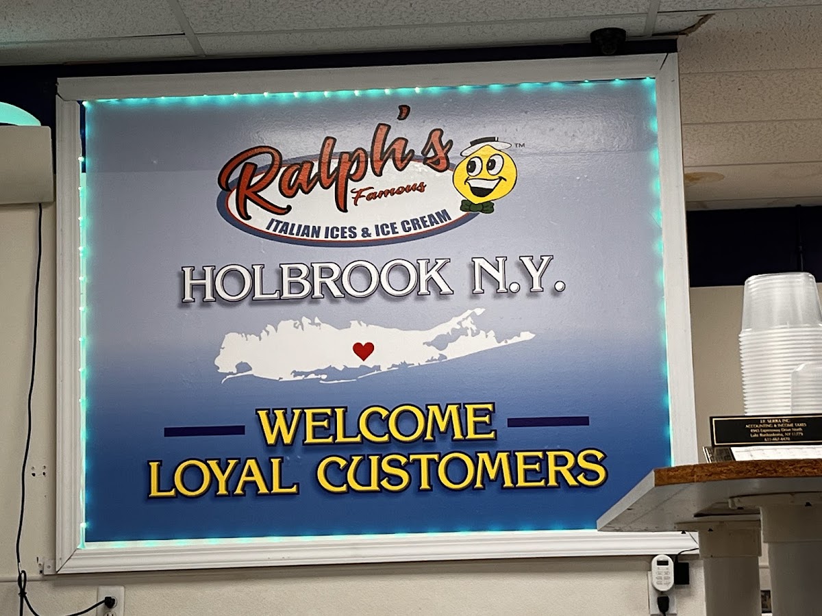 Ralph's Famous Italian Ices And Ice Cream Of Holbrook Photos 2