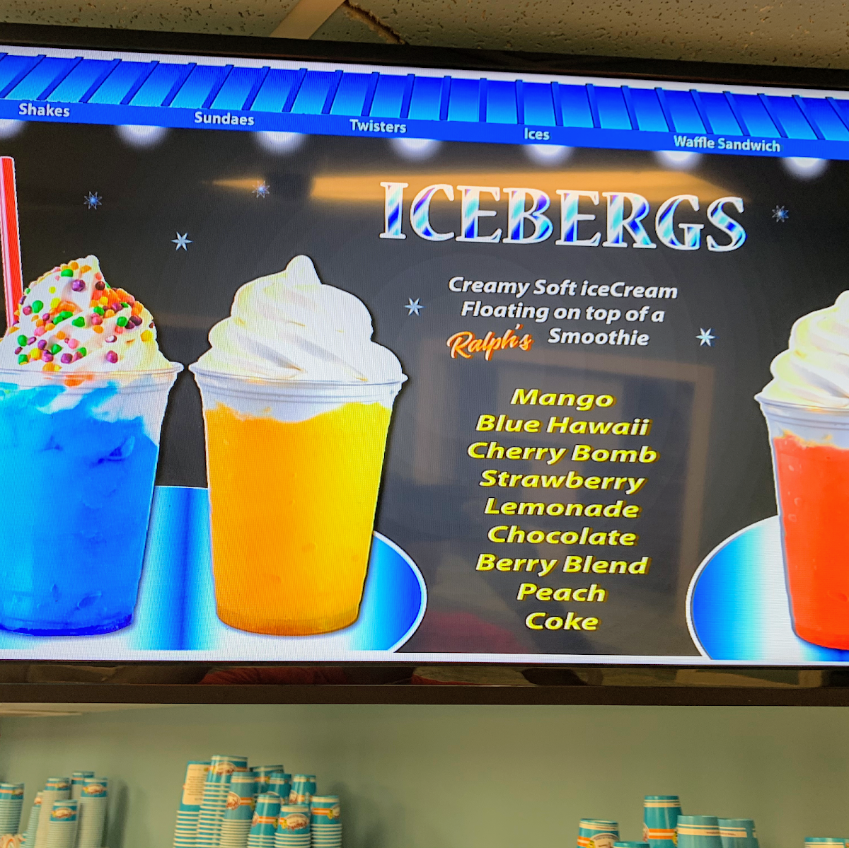 Ralph's Famous Italian Ices & Ice Cream Photos 9