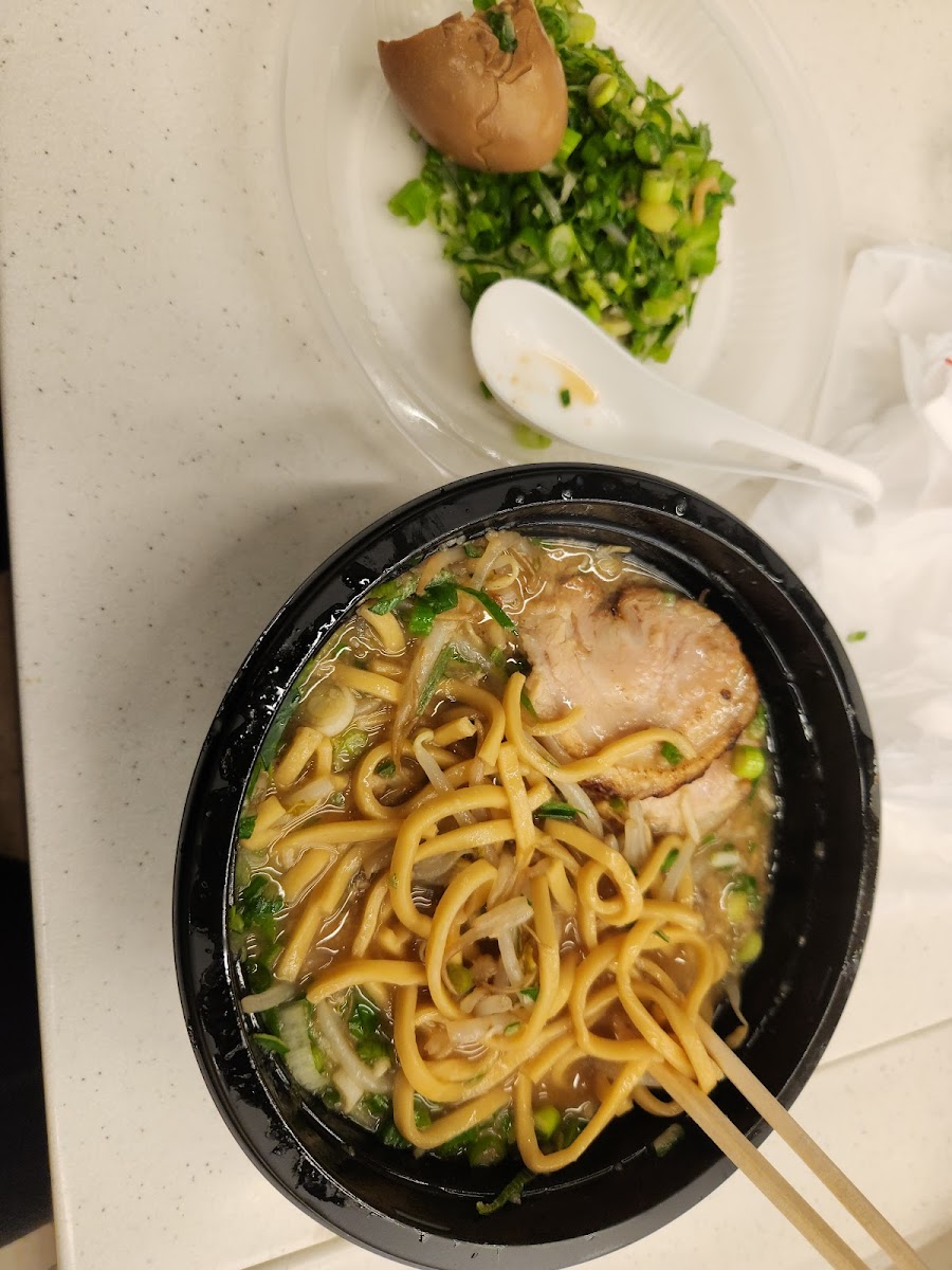 Ramen Bario Ala Moana Photos 9