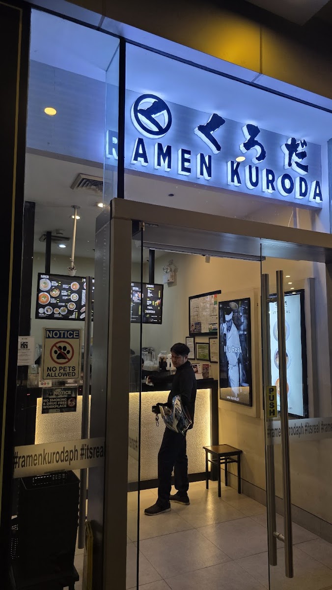Ramen Kuroda Tv5