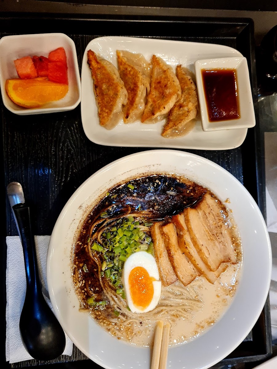 Ramen Kuroda Tv5 Photos 9
