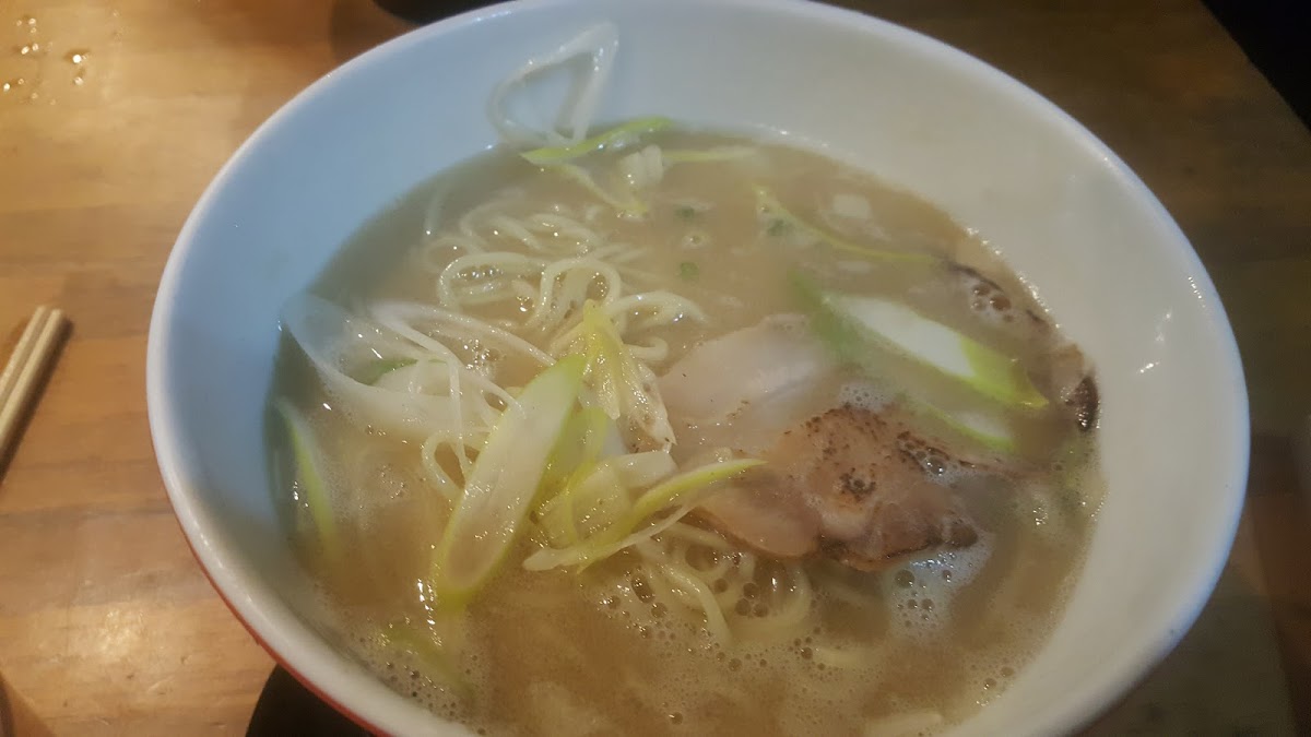 Ramen Unari Nakasu Photos 9