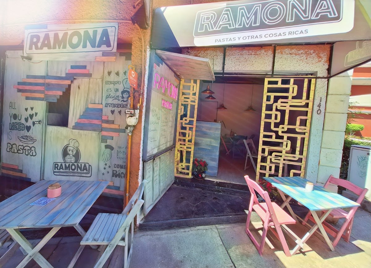 Ramona Pastas