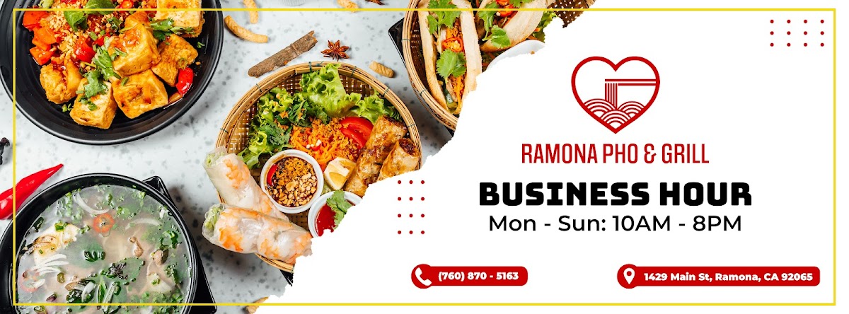 Ramona Pho & Grill Photos 2