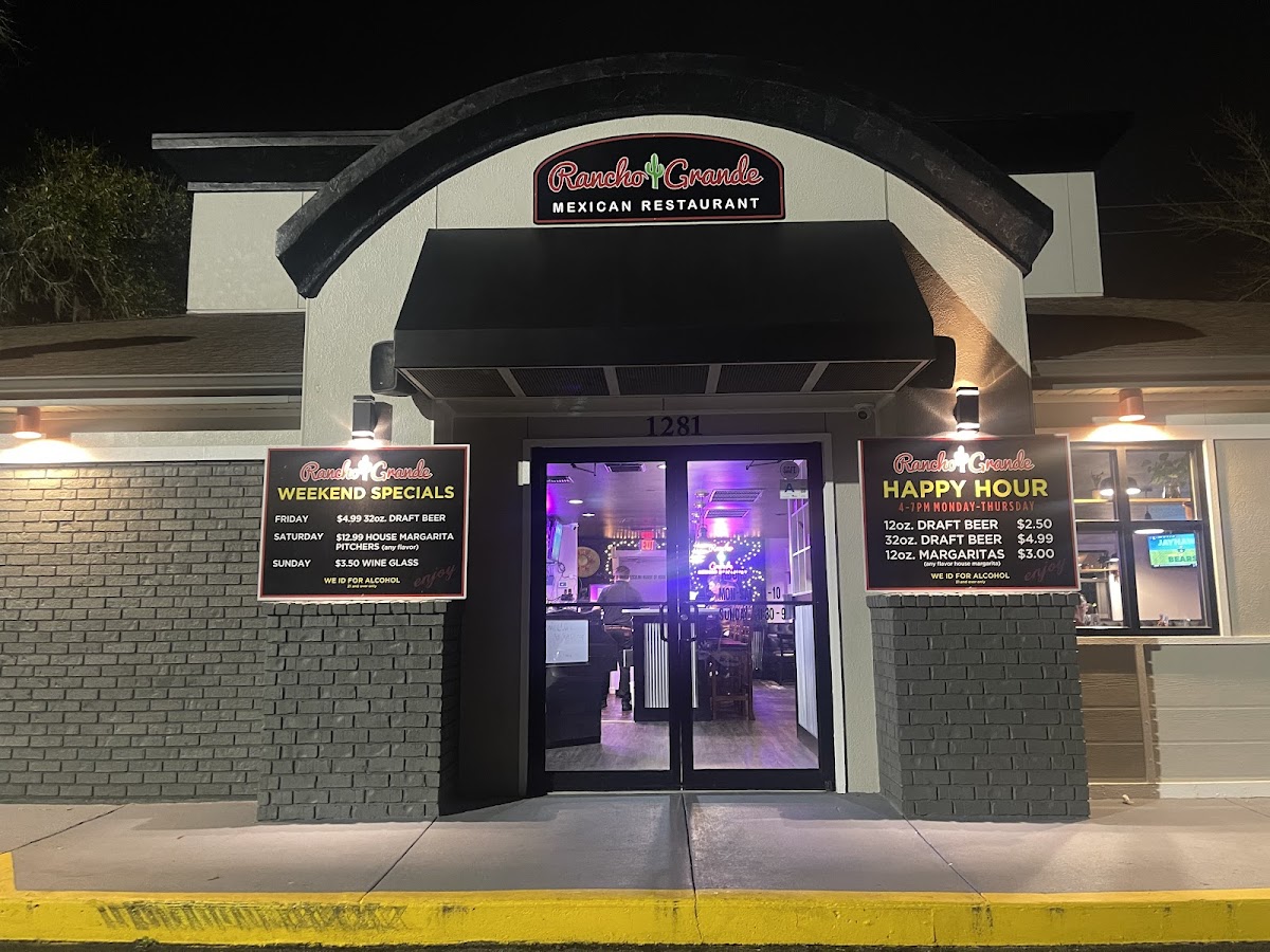 Rancho Grande Mexican Restaurant