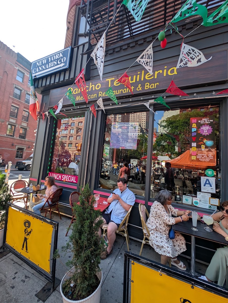 Rancho Tequileria