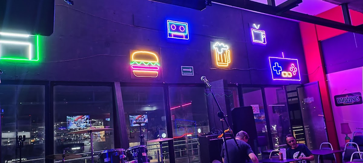 Random Restaurante Vivo Bar