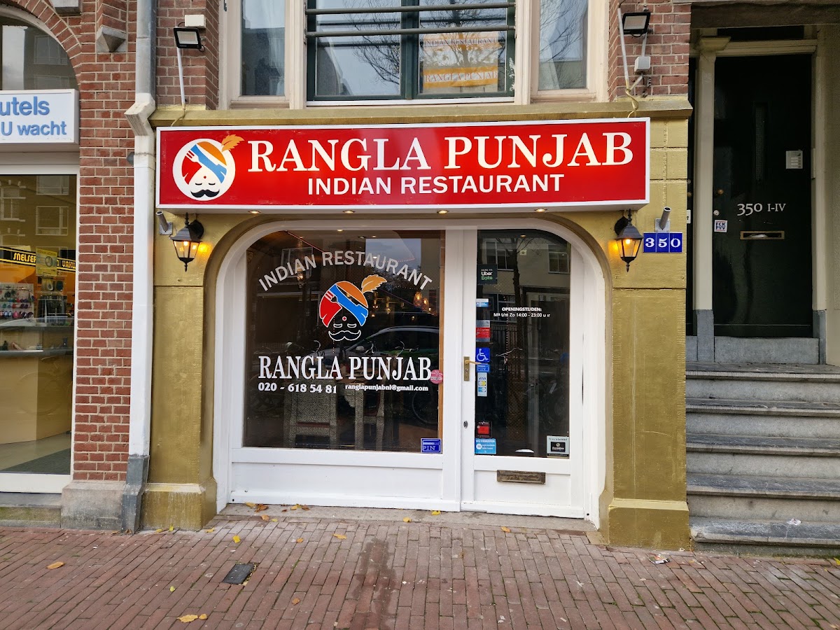Rangla Punjab - Indiaas Restaurant