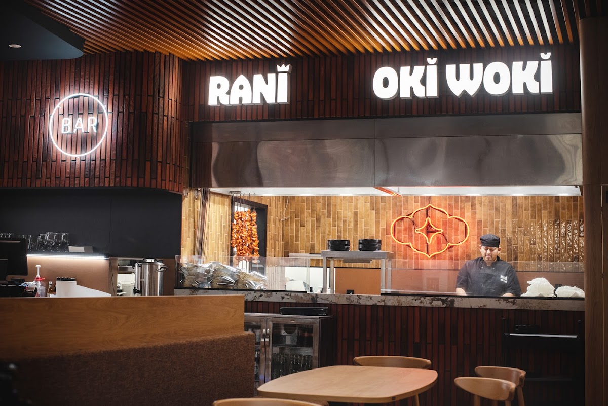 Rani Indian Restaurant - Indyjska Restauracja - Lublin