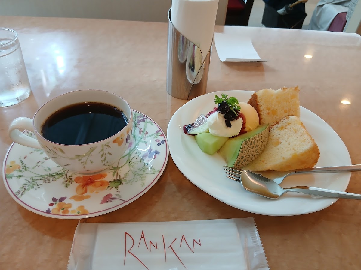 Rankan Coffee Daimaru Photos 2