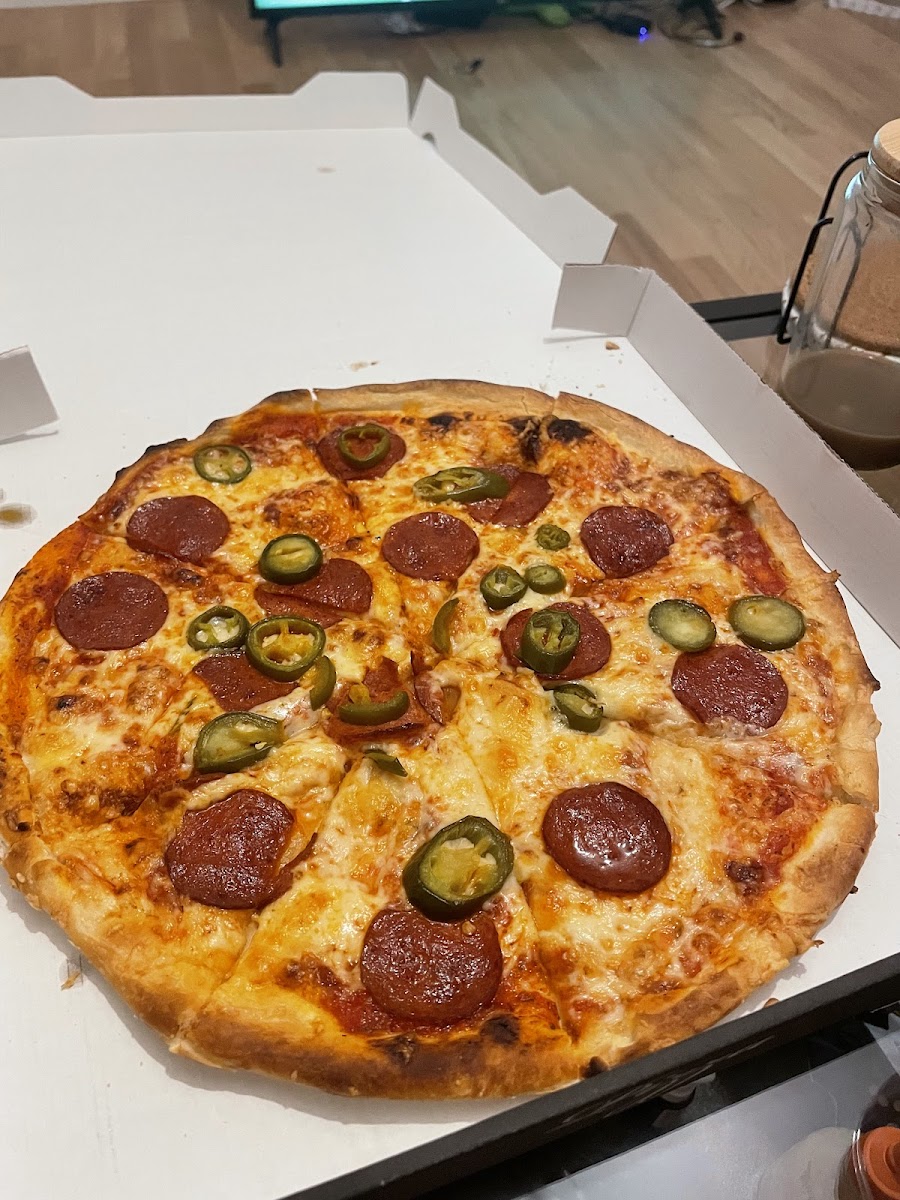 Rapido Pizza Service