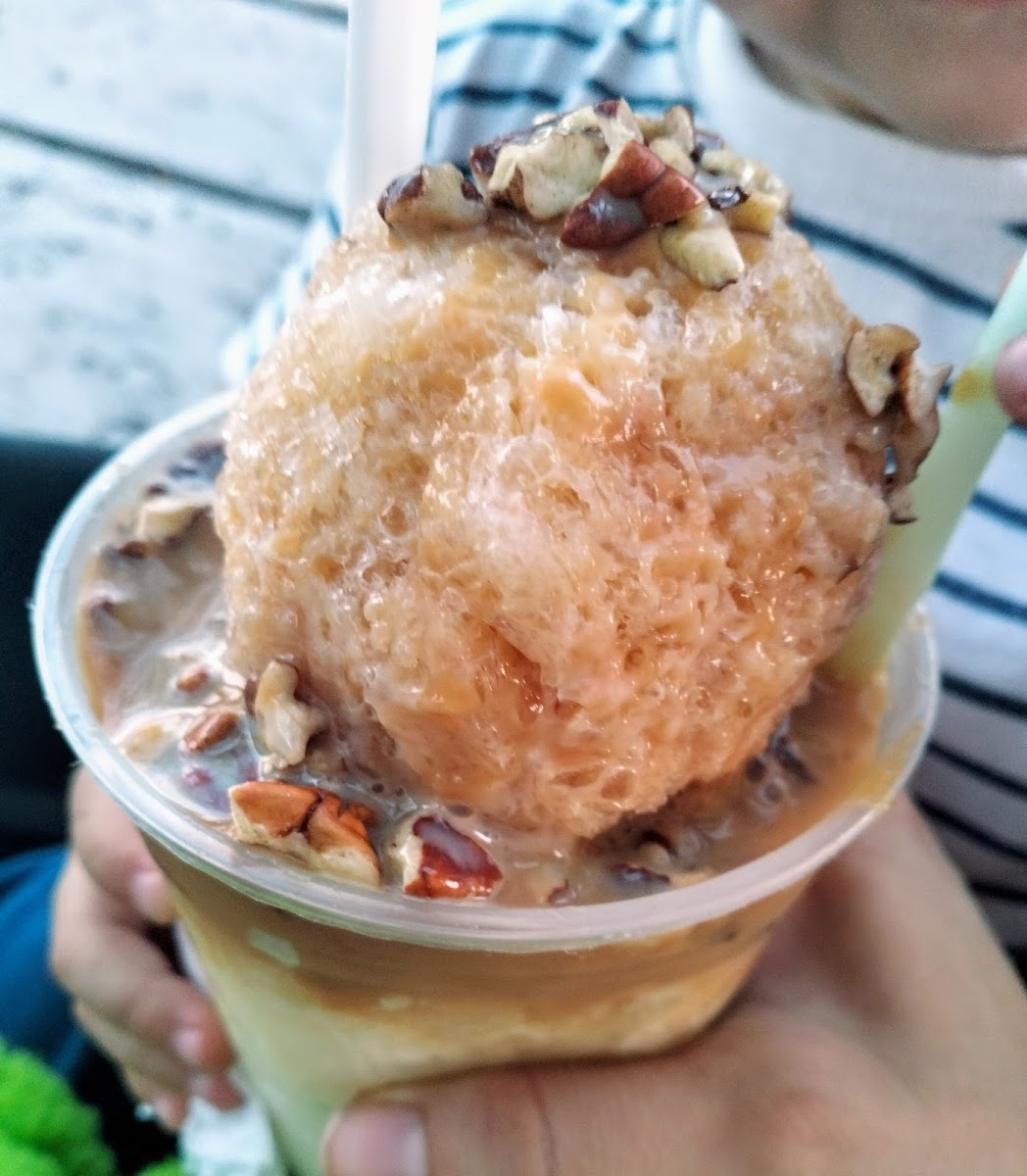 Raspados Cirerol