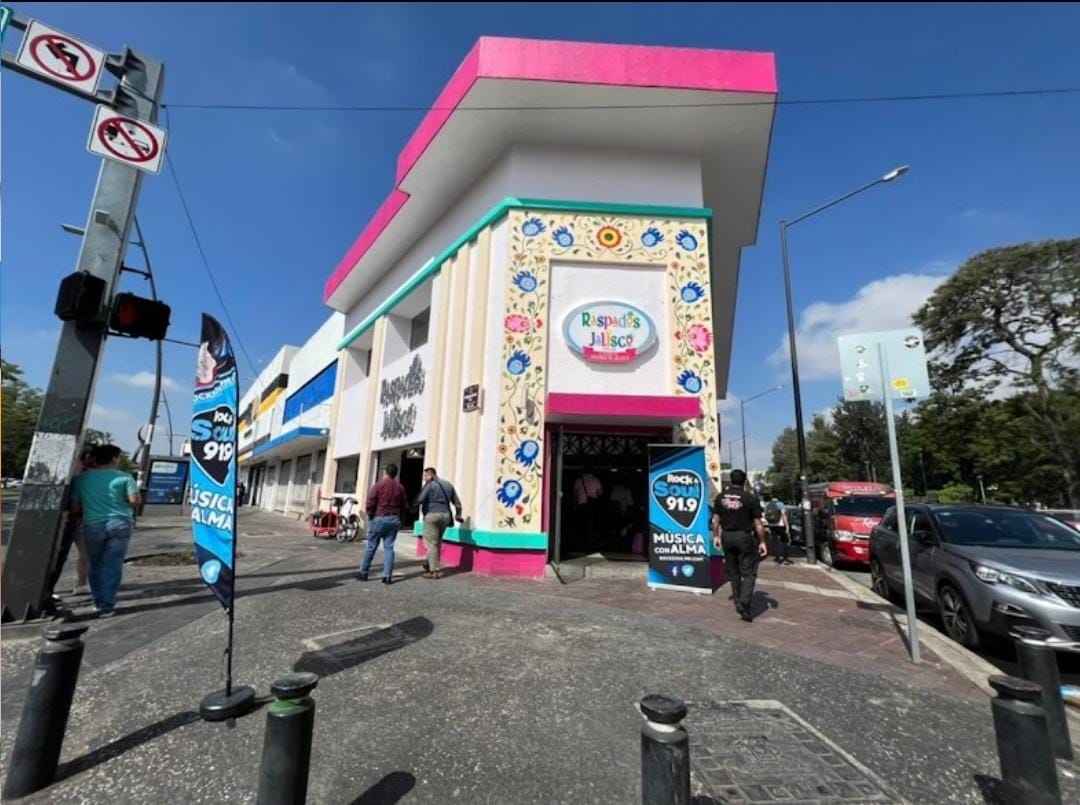 Raspados Jalisco
