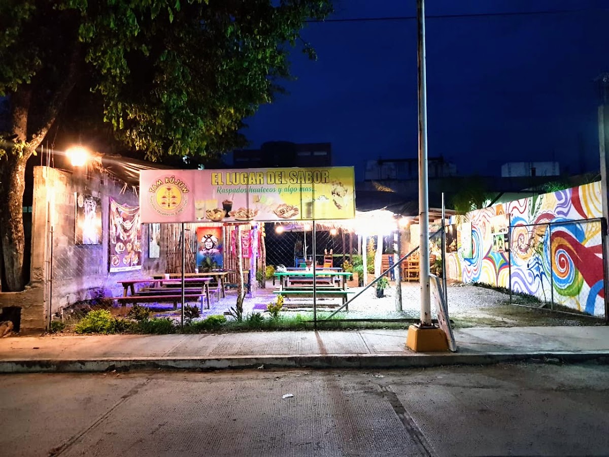 Raspados Tam Kújuw Photos 2