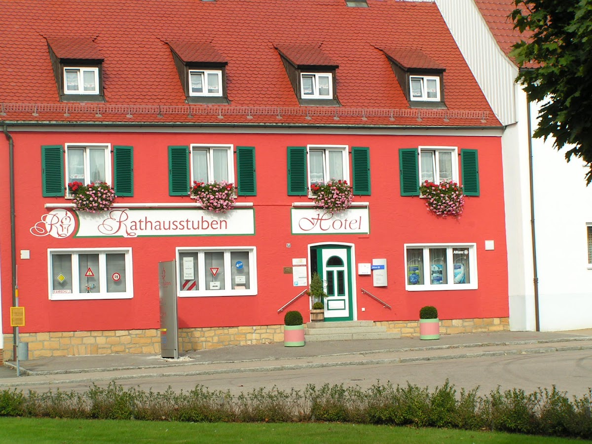 Rathausstuben Gmbh
