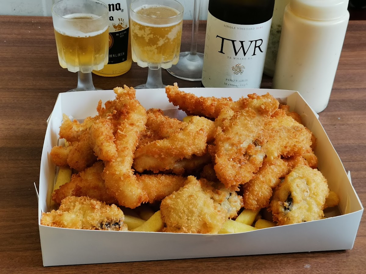 Rathgar Fish N Chips Takeaways Photos 9