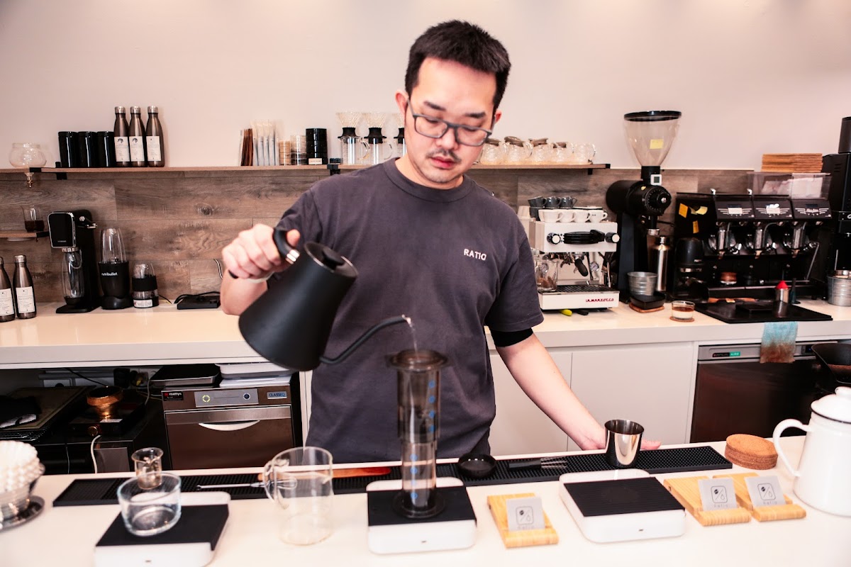 Ratio Coffee On Pacific Highway (No Food) Photos 2