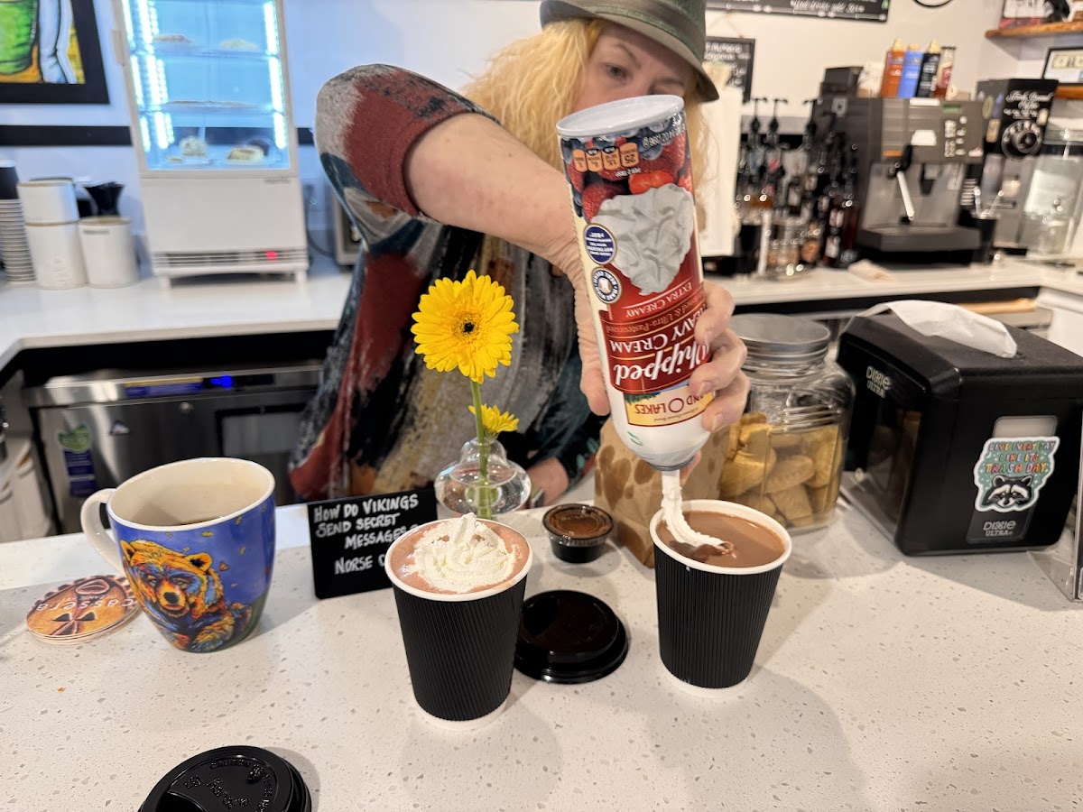 Raven's Cup Coffee & Art Gallery Photos 9