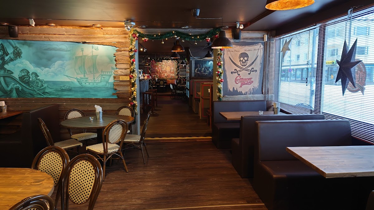 Ravintola Hook Salo