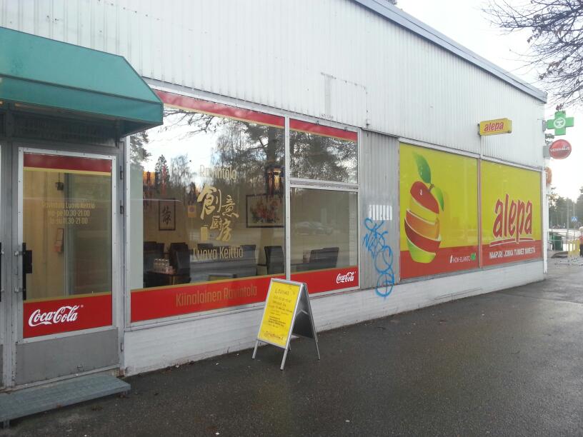 Ravintola Luova Keittiö