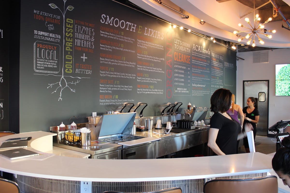Raw Juce - East Boca