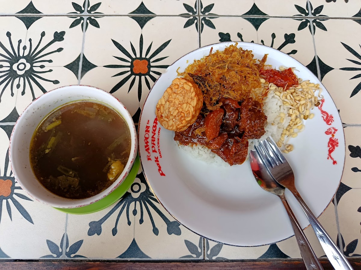 Rawon Pak Pangat Photos 2