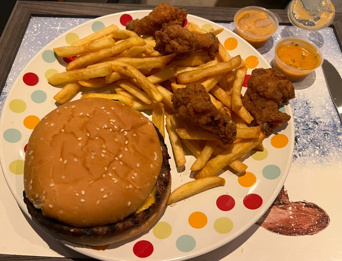 Ray's Chicken
