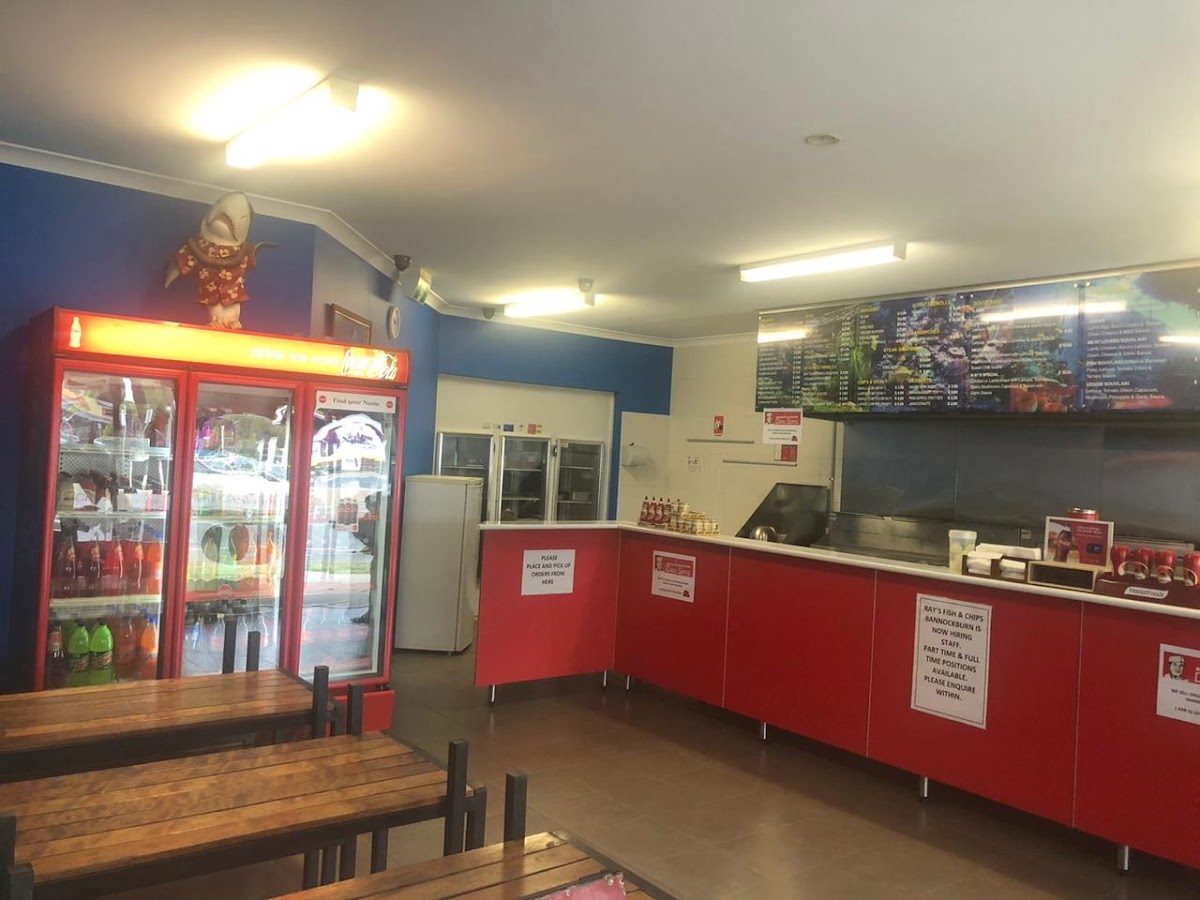 Rays Fish & Chips Bannockburn Photos 2