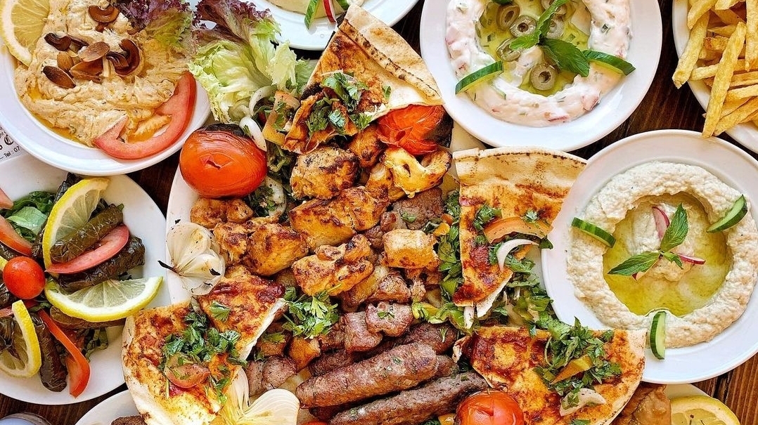 Ray's Lebanese Cuisine And Hb Catering And Fine Dining Photos 2