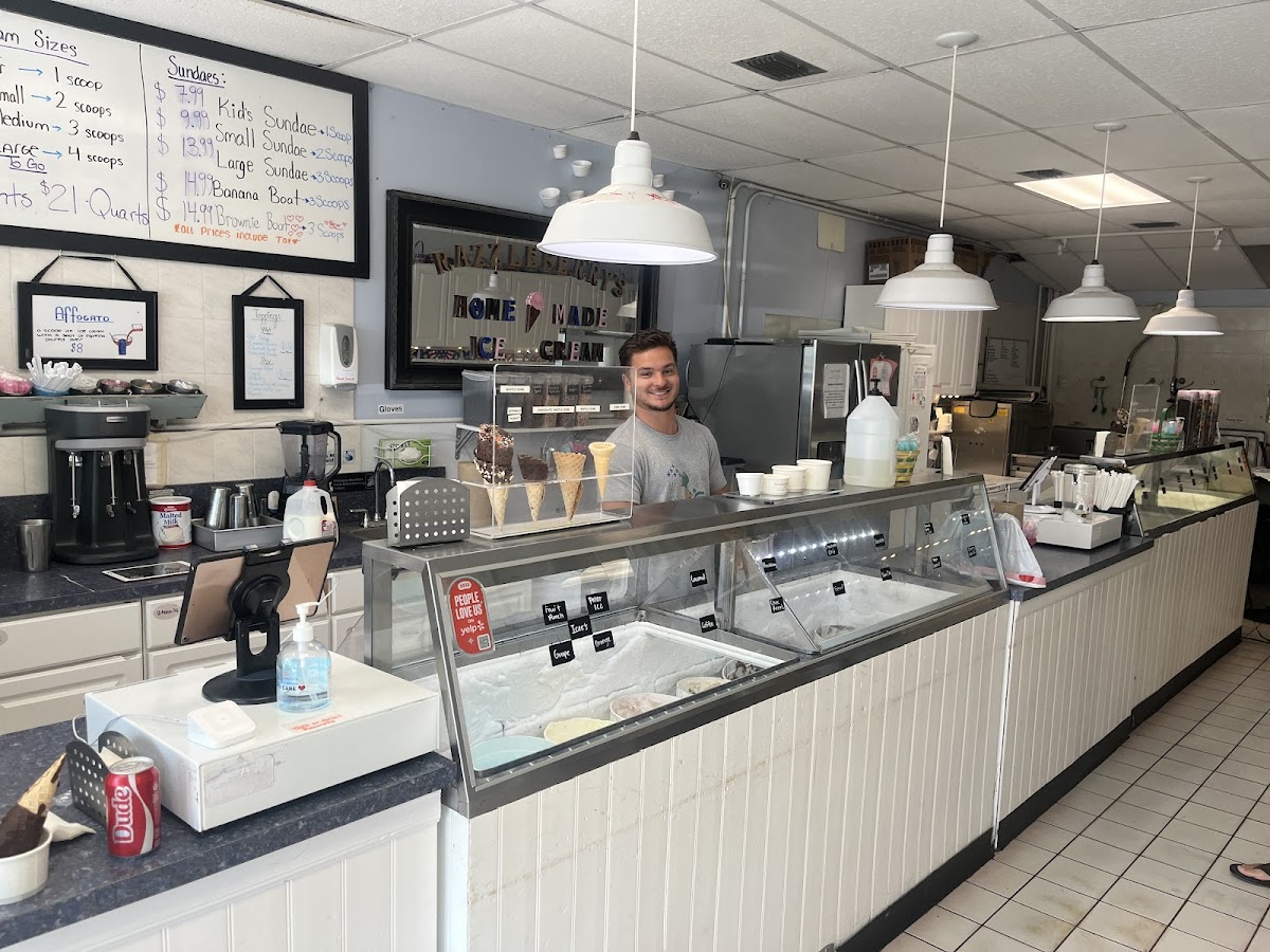 Razzleberry's Homemade Ice Cream & Coffee Pompano Beach