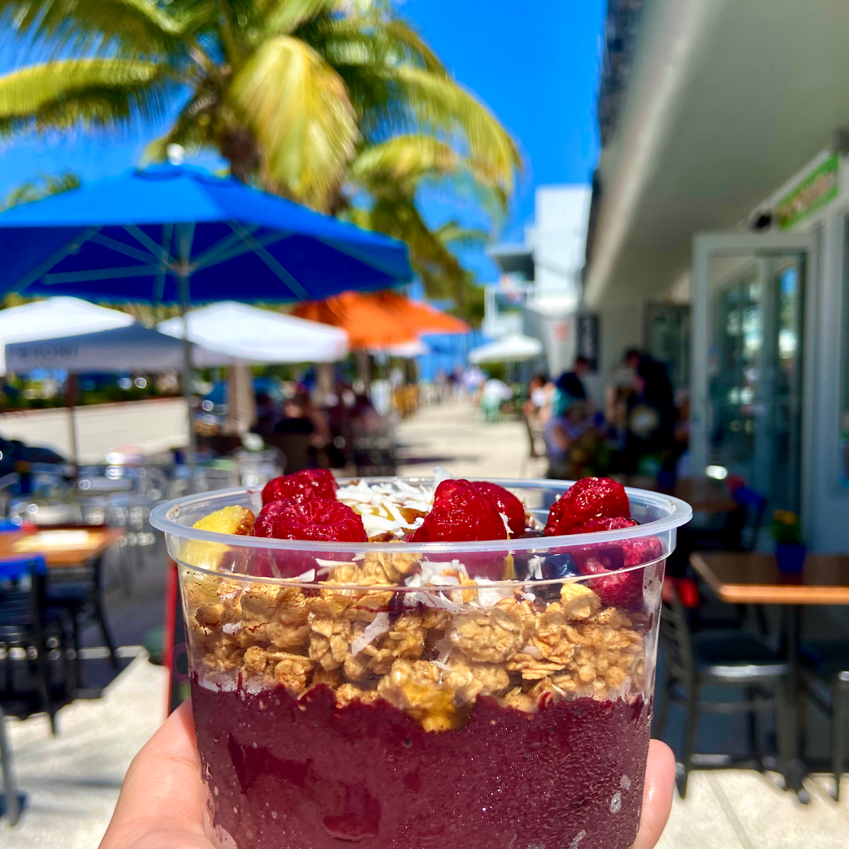 Razzleberry's Homemade Ice Cream & Coffee Pompano Beach Photos 2