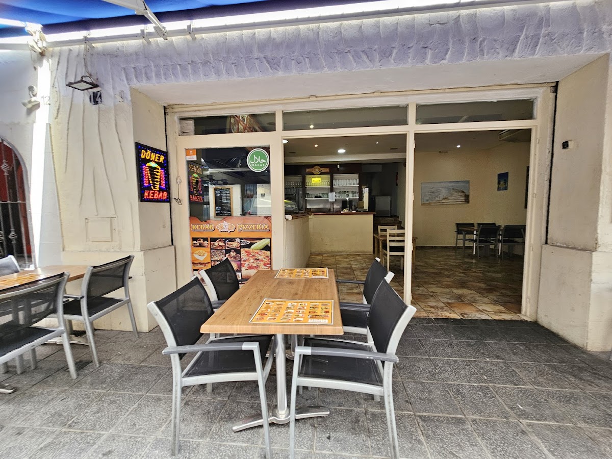 Rb Kebab & Pizzeria