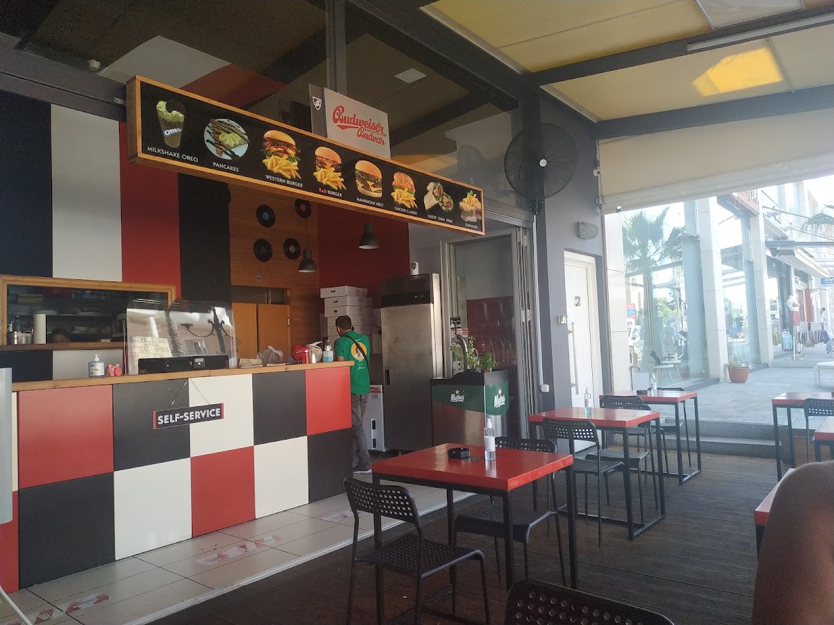 R&d Burger And Brunch