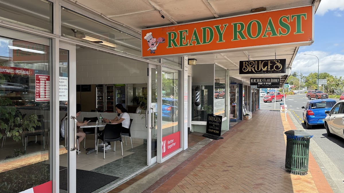 Ready Roast