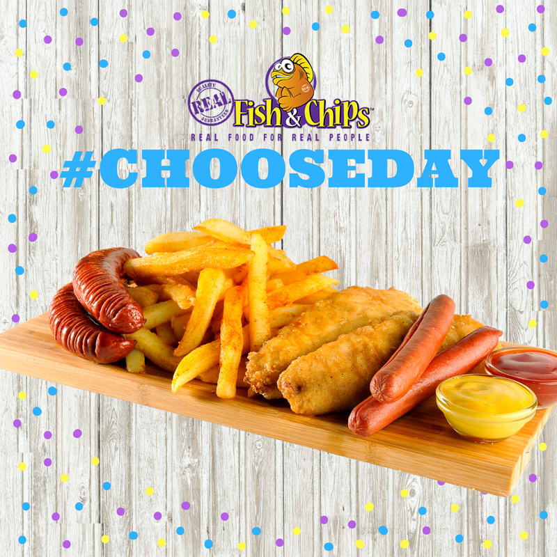 Real Fish And Chips Sunnyside