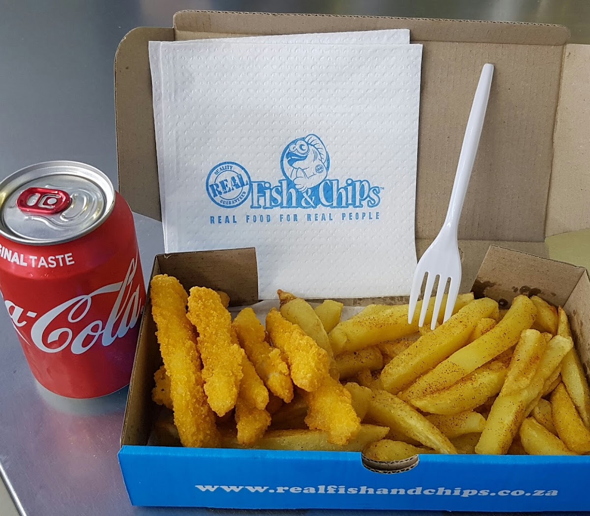 Real Fish And Chips Sunnyside Photos 2