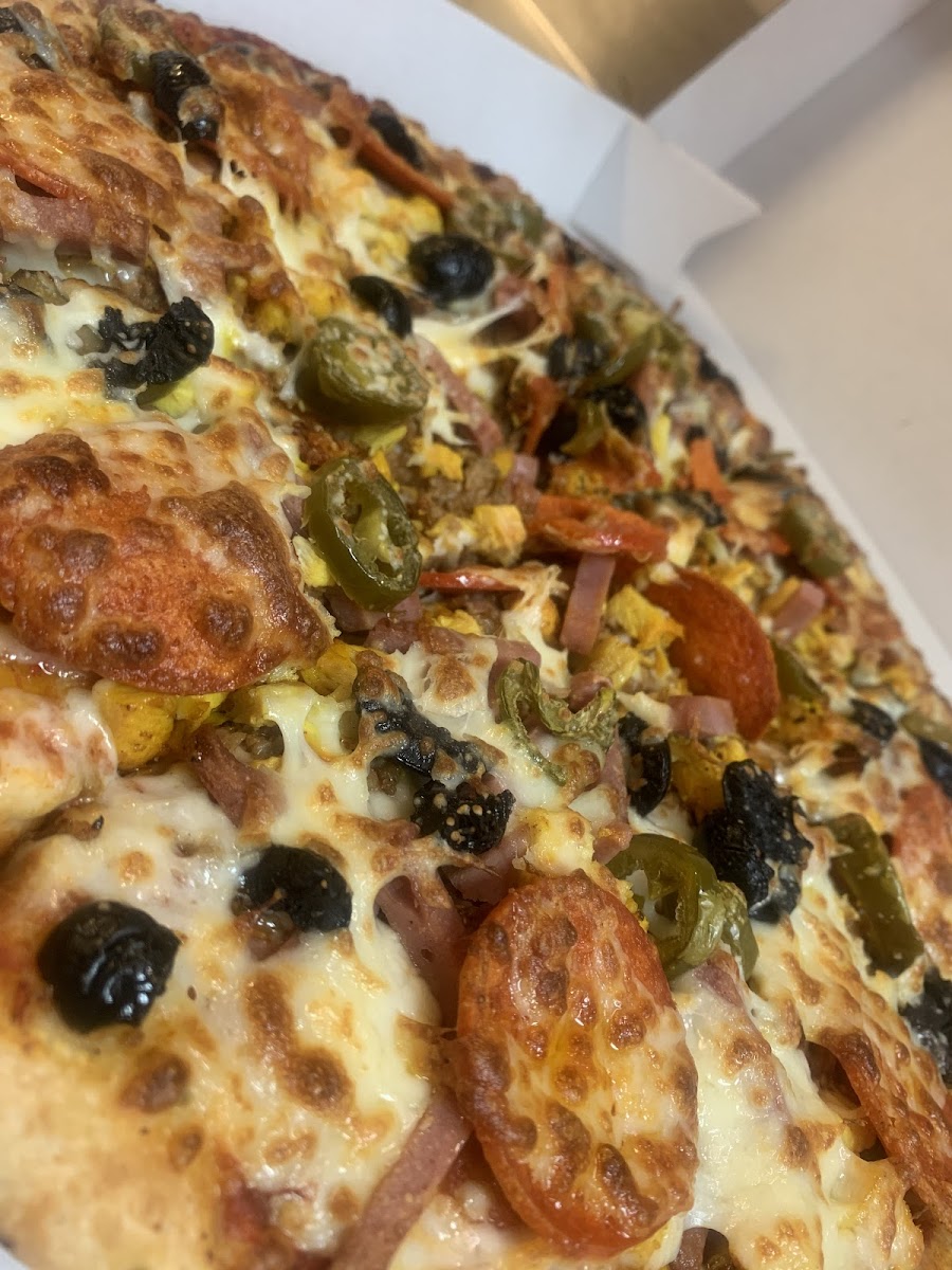 Real Taste Pizza Photos 2