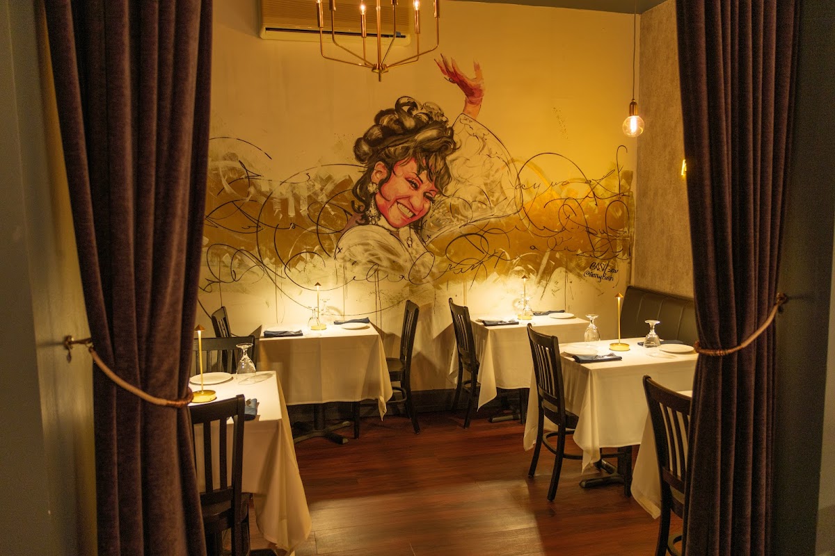 Rebecca's Edgewater-Mediterranean Cuisine