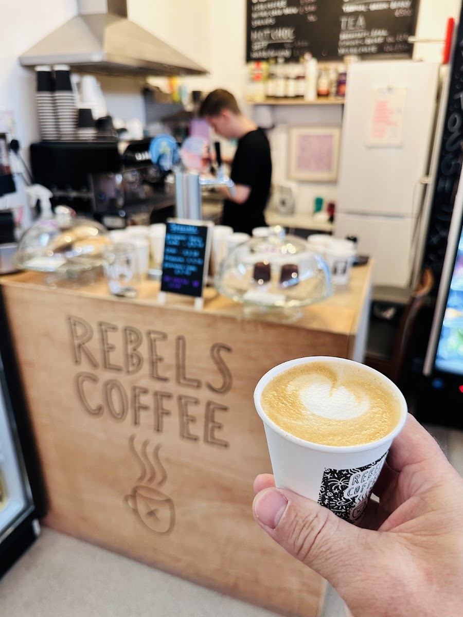 Rebels Coffee And Sauna Photos 9