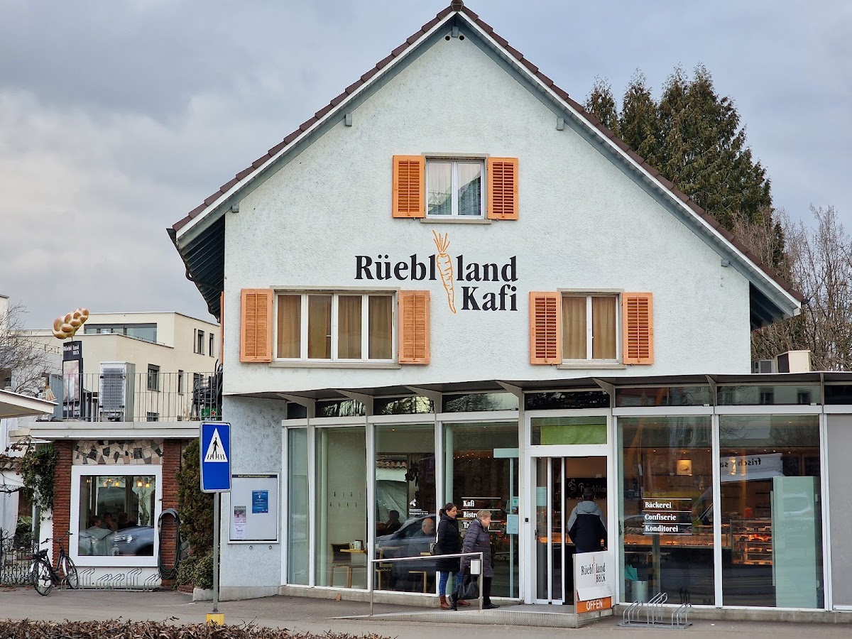 Rüebliland Kafi