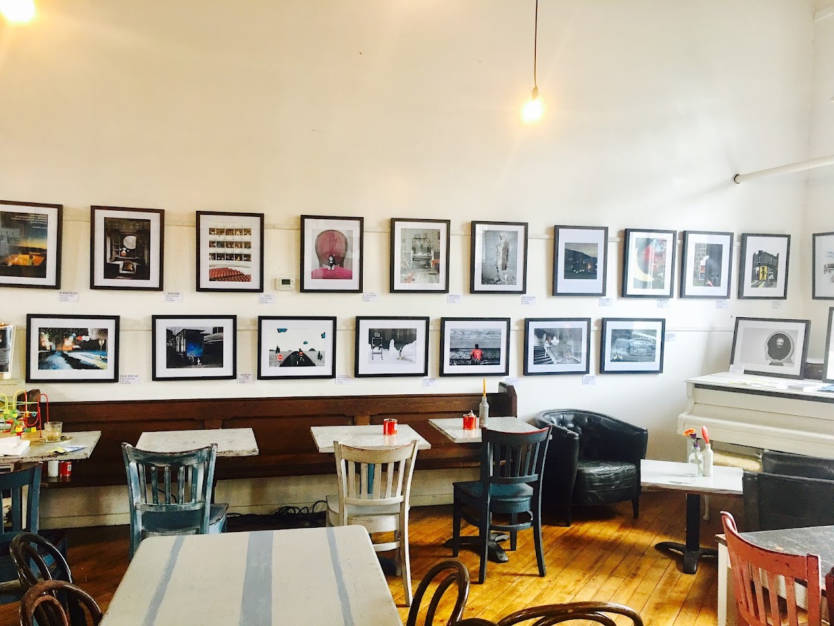 Rec Room Coffee House